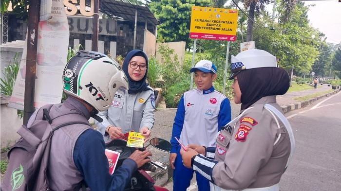 2Cari_Aman Movement Ajak Pengendara Lebih Peduli terhadap Keselamatan di Jalan Raya