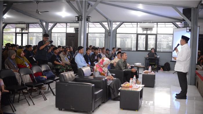 2DPR RI bersama mitra kerja Badan Gizi Nasional (BGN) menggelar sosialisasi