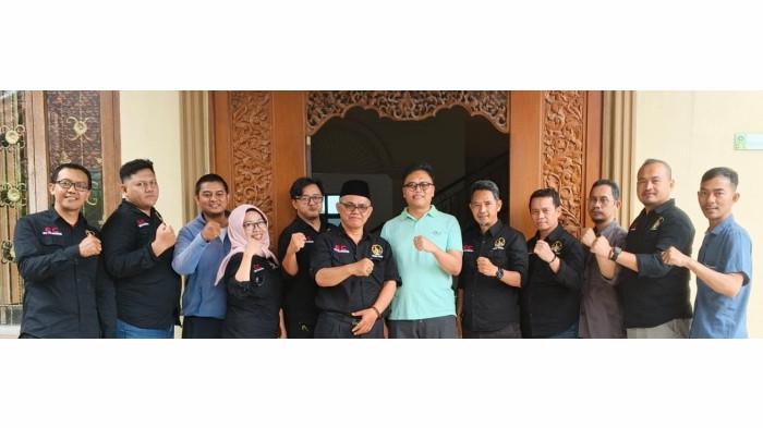 2Dindin Abdullah Ghozali Kunjungi Lembur Inggris, Matangkan Kerja Sama