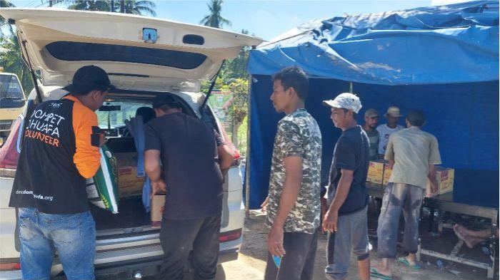 2Disaster Management Center (DMC) dan Duen. 