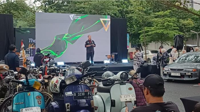2Dompet Dhuafa pada tahun ini akan mendistribusikan daging kurban