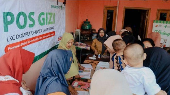 2Dompet Dhuafa terpilih mendapat penghargaan terbaik kedua