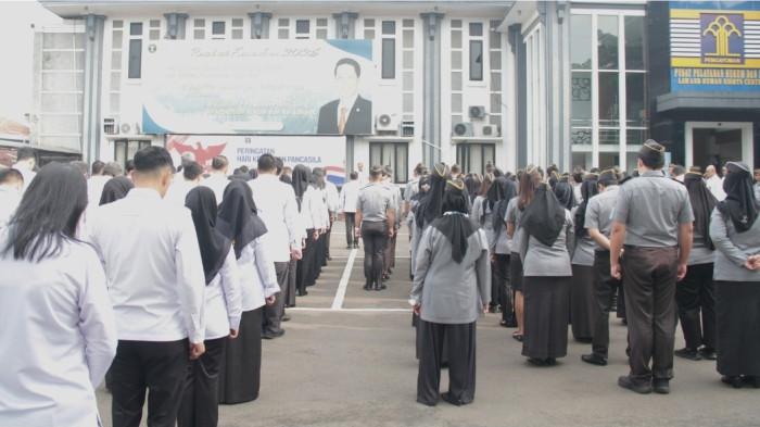 2Era Baru Imigrasi: Kemenkum Jabar Sambut Pimpinan Baru dan Tegaskan Komitmen Sinergi