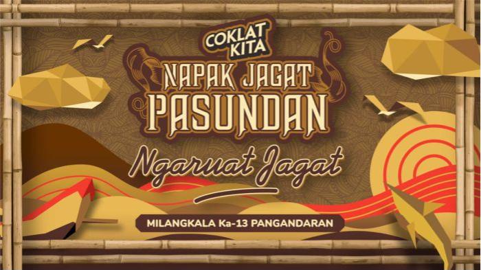 Event seni budaya dari Coklat Kita Napak Jagat Pasundan (NJP) digelar dengan rangkaian kegiatan sejak April 2025.