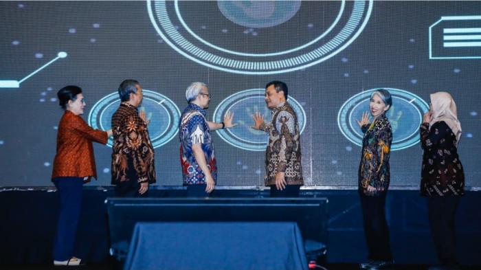 2Genjot Skrining Tuberkulosis, Ahmad Luthfi Luncurkan Program Speling Melesat dan TB Express