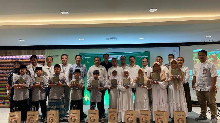 2Gramedia bersama Alqosb