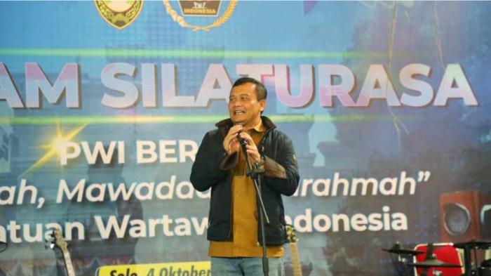 2Gubernur Ahmad Luthfi Ungkap Peran Penting Pers Bagi Pemerintahannya