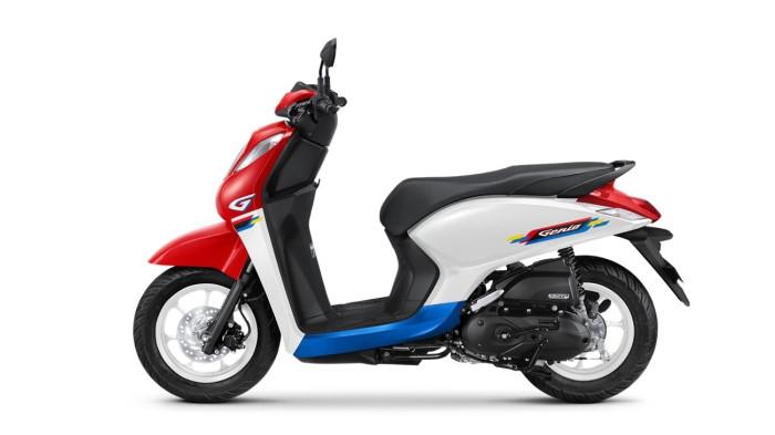 2Hadir dengan Penyegaran Terbaru, New Honda Genio Makin Bergaya Retro dan Fashionable