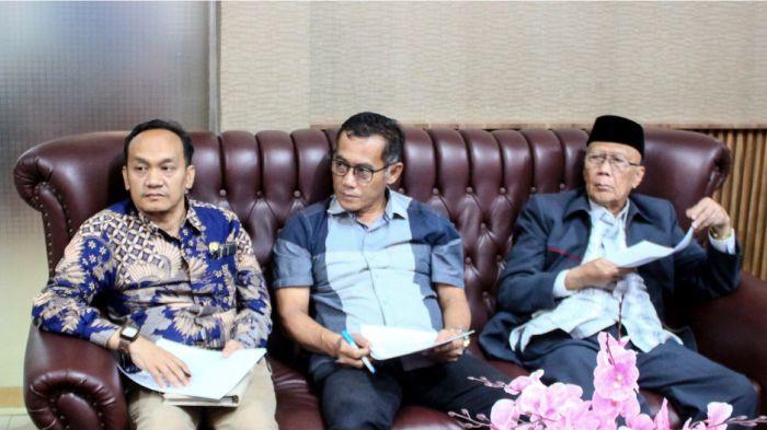 2Harmonisasi Raperbup ZIS, Kemenkum Jabar Minta Pemkab Majalengka Perkuat Peran Pengawasan