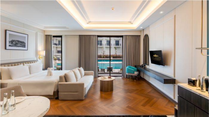 L'Eminence Golf & Resort secara resmi mengukuhkan posisinya sebagai destinasi akomodasi premium dengan menggelar acara Grand Opening yang megah Pada Sabtu (27/12)