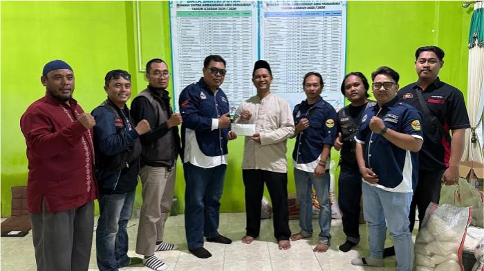 Ikatan Motor Honda Indramayu (IMHI) yang merupakan wadah organisasi klub dan komunitas Honda di wilayah Indramayu kembali menunjukkan eksistensinya melalui kegiatan Kopdar Gabungan (Kopdargab). 