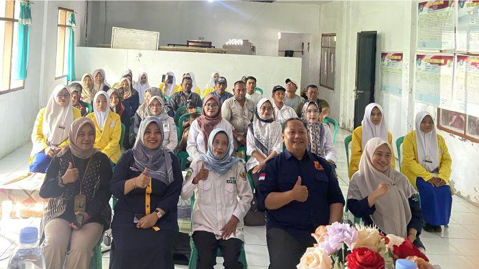 2KECO-TEA: Dosen dan mahasiswa Bhakti Kencana