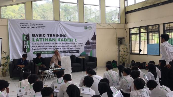 2Kakanwil KemenHAM  Jawa Barat  : Ajak Kader HMI Teguhkan Semangat Pluralisme di Tanah Pasundan