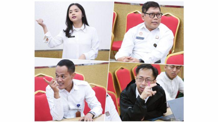 2Kantor Wilayalitas pelayanan publik melalui inovasi digital pada Rabu (12/11)