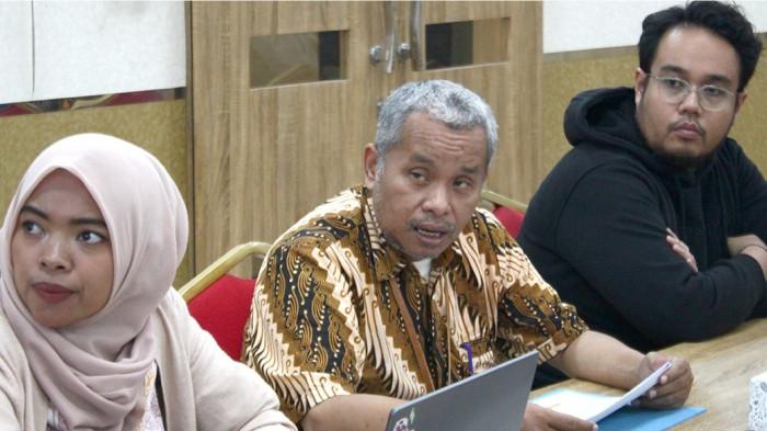 Jabar Rangsaz Kanwil Kemenkum Jabar Harmonisasikan Raperda Terkait Pertambangan ...