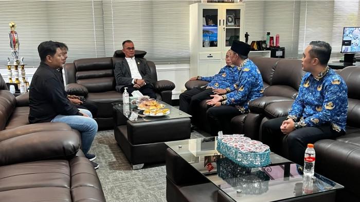 2Kanwil Kemenkum Jabar secara proaktif menggencarkan upaya perlindungan kekayaan intelektual