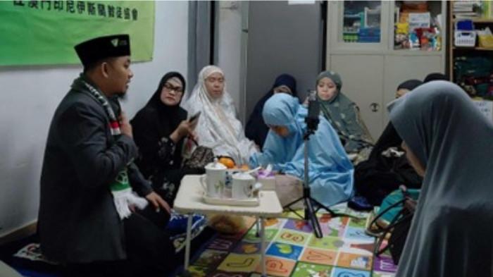 2Kehadiran Dai Ambassador Dompet Dhuafa 2026, M. Luqman Hambali, menjadi suntikan