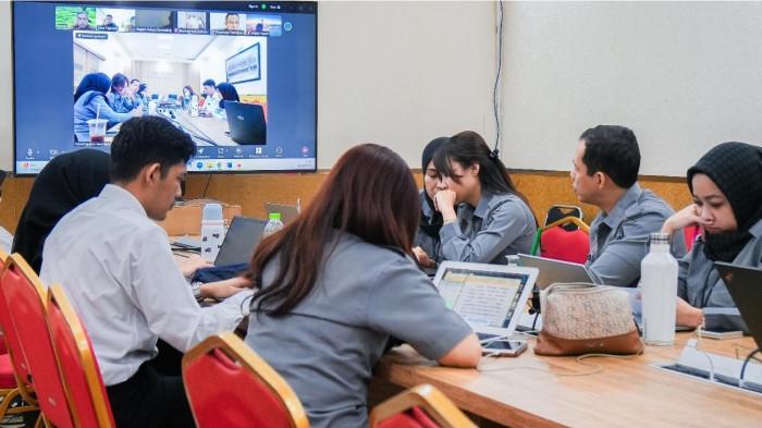 2Kemenkum Jabar Harmonisasi Dua Raperbup Sumedang, Bahas Penataan Dinas Hingga Pemekaran Desa