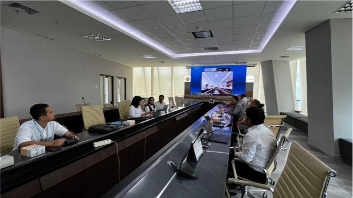 Kemenkum Jabar menunjukkan komitmen serius dalam memperkuat ekosistem Kekayaan Intelektual (KI) di lingkungan perguruan tinggi pada Selasa (18/11)