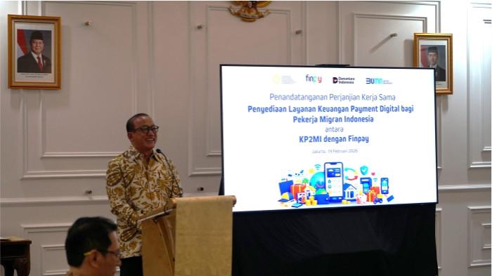 Finnet dan KP2MI Sinergi Perkuat Digitalisasi Layanan Pekerja Migran Indonesia (PMI) Melalui Sistem Pembayaran Terintegrasi