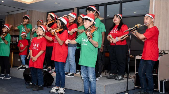 2MERCURE BANDUNG CITY CENTRE - Untuk menutup tahun 2025, Mercure Bandung City Centre