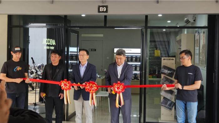 2MODENA Seman dan Terpercaya