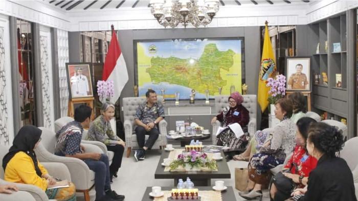 2Melalui Fun Run, Rotary Gandeng Pemprov Jateng Bakal Peringati World Polio Day 2025