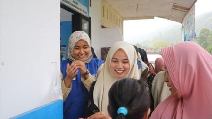 2Menjadi satu-satunya peserta Bidan untuk Negeri di Sabang bukanlah hal mudah b