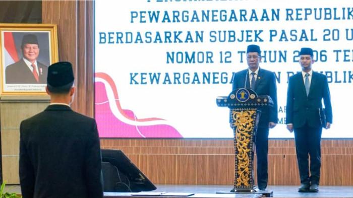 2Miliano Jonathan Resmi WNI, Siap Merumput di FIFA Match Day dan Round 4 World Cup