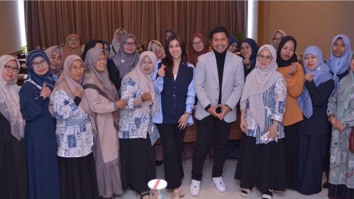 2NISYA AHMAD - Anggota DPRD Provinsi Jawa Barat, Nisya Ahmad, menggelar kegiatan