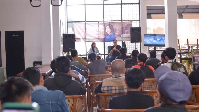 2Nisya Ahmad, Anggota Komisi V DPRD Jawa Barat, melaksanakan kegiatan pengawasan