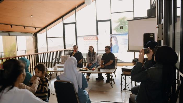 2Nisya Ahmad Dorong Pemerintah Lebih Serius Dukung Pelaku Seni dan Kebudayaan Lokal