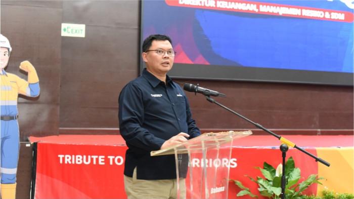 2PT Dahana menggelar seminar manajemen ris