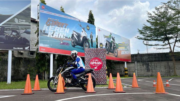 2PT Daya Adicipta Motora (DAM) selaku Main Dealer Sepeda Motor dan Suku Cadang
