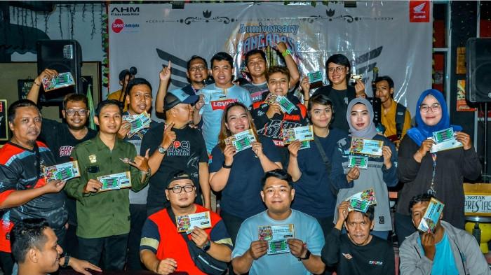 2Paguyuban Motor Honda Bekasi Satukan Hobi, Eratkan Persaudaraan
