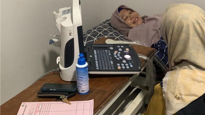 2Peduli Kesehatan Perempuan, Dompet Dhuafa Kepri Gelar Pemeriksaan Kesehatan Rahim Secara Gratis