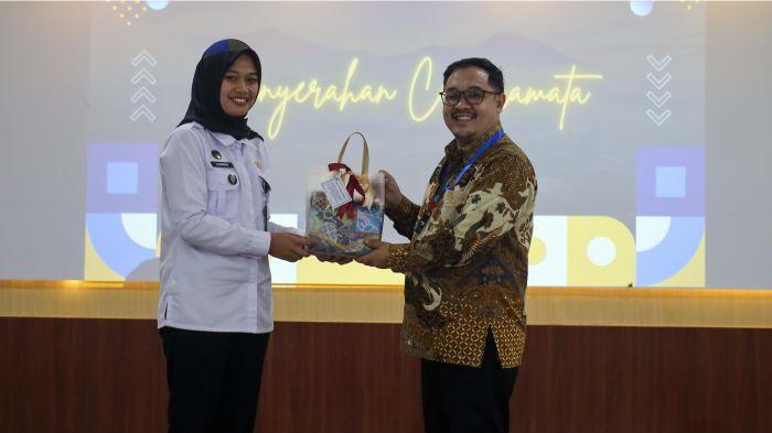 2Politeknik STIA LAN Bandung melaksanakan kegiatan BERITAS Vol. 2