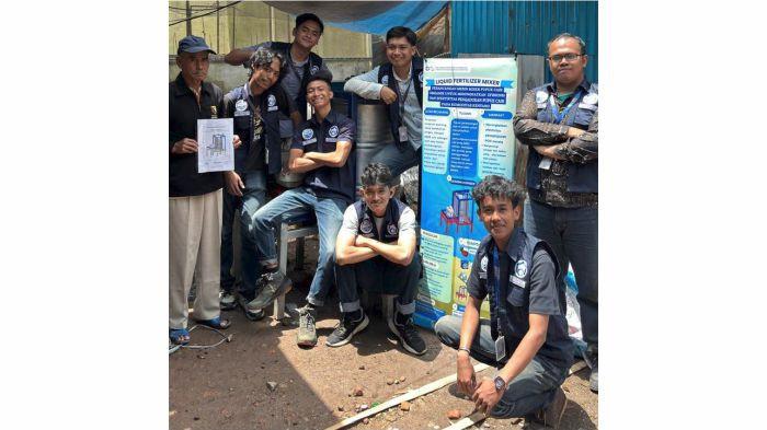 2Program Kuliah Kerja Nyata 2025 dari Politeknik Manufaktur Bandung