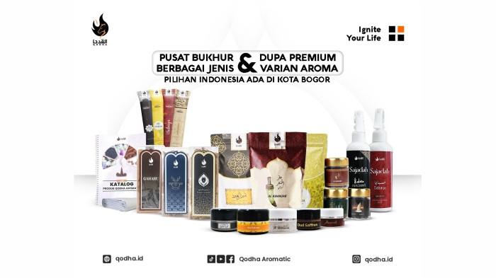 2Qodha Aromatic, Brand Wewangian Sunnah As