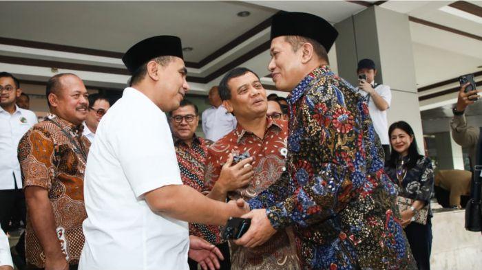 2Sebanyak 1.257 petak lahan di Jawa Tengah siap dibangun gudang