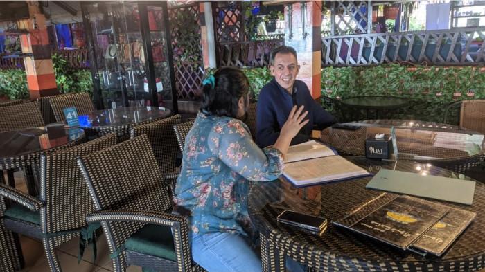 2Sesuai Arahan Pimpinan, Kemenkum Jabar Pastikan Calon WNI di Bogor Bukan Permohonan Fiktif