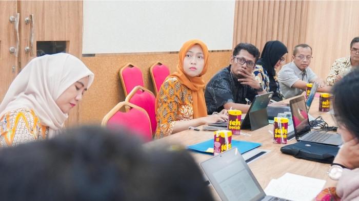 2Sinergi Kemenkum Jabar dan Pemkab Bandung Barat dalam Harmonisasi Dua Raperbup Penting