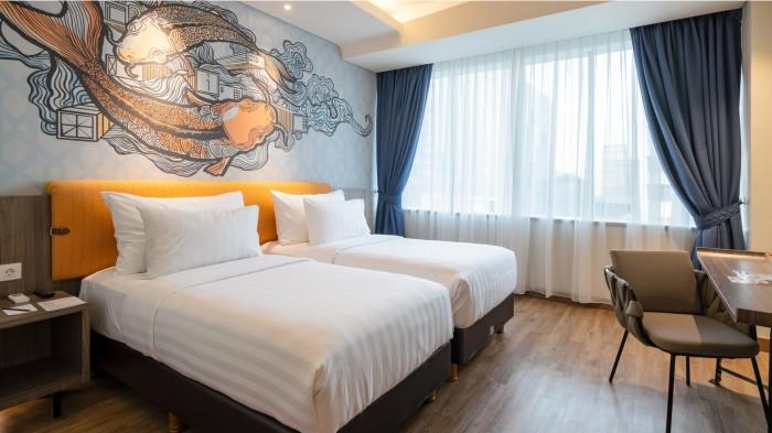 2Staycation Akhir Pekan Lebih Istimewa di Luminor Hotel Jakarta Kota