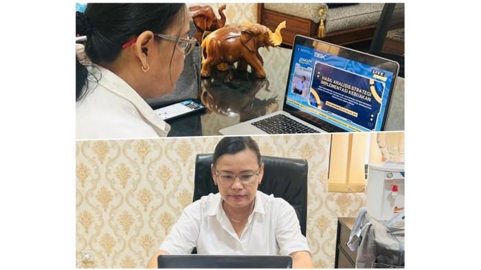 2Temuan di Gorontalo Jadi Peringatan, Kemenkum Jabar Dorong Reformasi Sis