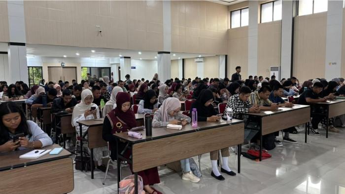 2Tes Psikotes Politeknik STIA LAN Bandung: Memetakan Potensi Calon Aparatur Muda