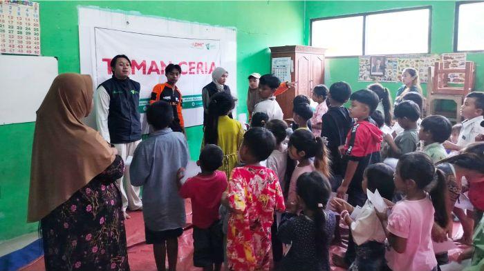 2Tim DMC Dompet Dhuafa Jawa Timur terus gulirkan bantuan