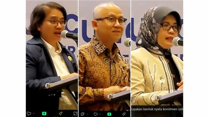 2Wujudkan Astacita Presiden, Kemenkum Jabar Partisipasi dalam Seminar Integrasi