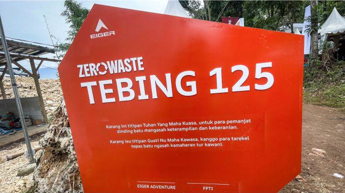 3- Indonesia Climbing Festival 2025 EIGER Adventure hadir bersama para legenda panjat Indonesia.