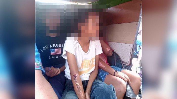 3 Remaja Perempuan Maling Uang Rp 40 Juta, Ditangkap Warga saat Bagi-bagi Jatah, Dibebaskan Polisi