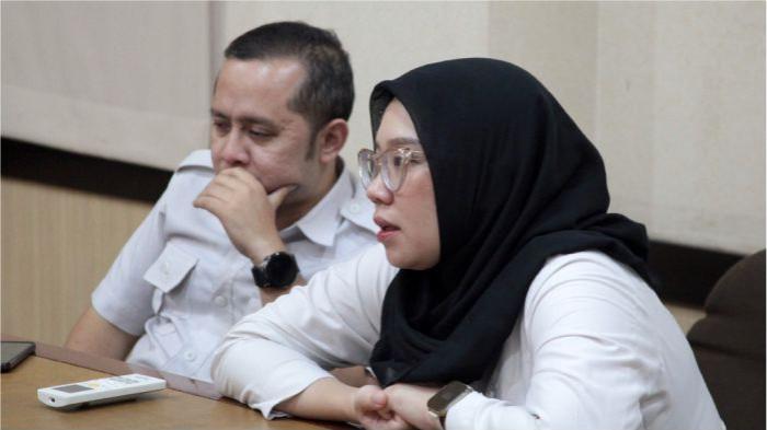 Kanwil Kemenkum Jabar menerima audiensi dan konsultasi bersama perwakilan Yayasan Pembina Pendidikan Majalengka Kamis (10/12)